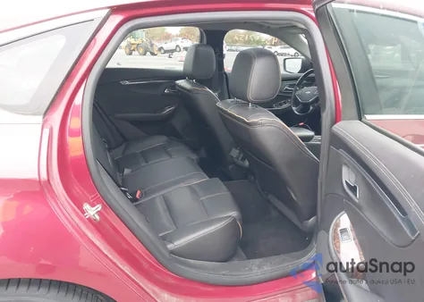 2015 Chevrolet Impala 2Lz z USA, uszkodzony, nr VIN 2G1165S37F9285956